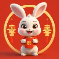 87生肖兔2025年运势及运程，87属兔2025年有三喜