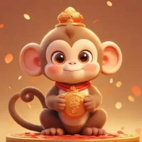 生肖猴3合6合3冲6害：生肖缘分