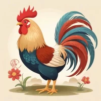 2025年属鸡的是什么命，属鸡生肖与年份关系