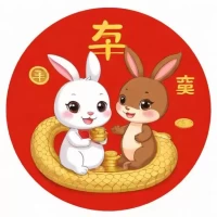 属兔和蛇属相合不合财运，属兔和蛇属相合不合财运呢