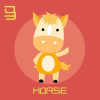 生肖马今日运势（事业财运方位详解）