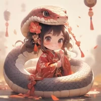 属蛇人八月出生是什么命运女：属蛇农历运势解读