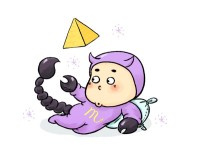 天蝎座今日运势手写图，天蝎座今日运势手写图查询