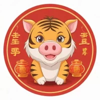 2025属虎破太岁最佳方法，2025属虎破太岁最佳方法属猪