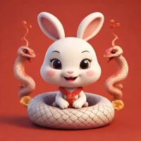 蛇跟兔是相冲还是相克，生肖配对注意事项