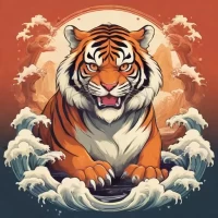 74年属虎50岁有一灾：属虎生肖文化启示