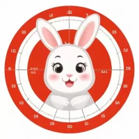 属兔年龄表一览表2025，属兔年龄表一览表2025