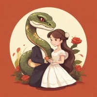 属蛇和什么属相最配婚姻最佳：属蛇婚后相处