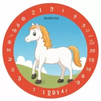 属马的2025年龄表，属马2025年多大