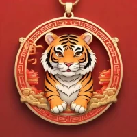 2025年虎年佩戴什么化解太岁：太岁属虎年运势调整