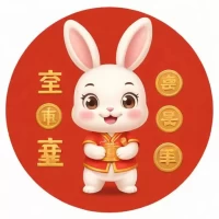 2025属相兔的运势，1975年属兔2025年财运如何