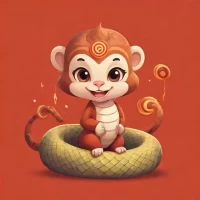 属蛇和哪个属相最般配呢：生肖属蛇和属猴合适吗