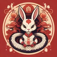 2025年属兔蛇人的全年运势，运势转折点