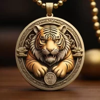 属虎的佩戴什么最旺财，财运生肖与风水关系