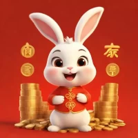 属兔2025家破人亡财运方位：属兔生肖流年运势