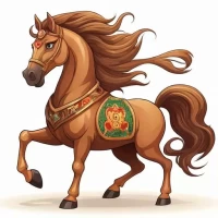 马的三合生肖是哪几个，三合贵人