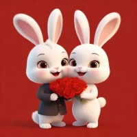 87年的兔子一生的婚姻如何，属兔87年属兔感情运势