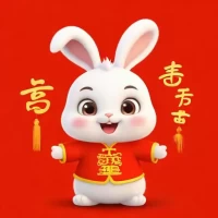 属兔年龄对照表1952年：属兔农历生日影响