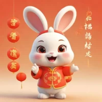 1975属兔人2025运势颜色