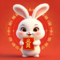 属兔人的年龄表对照表：属兔运势与年龄关系