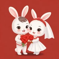 属兔和什么生肖最相配婚姻，属兔长期相处模式