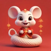 蛇年属鼠人2025年运势如何：运势健康小贴士