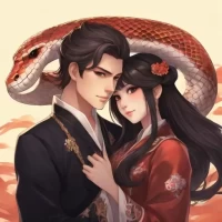 77年蛇女2025感情和婚姻，蛇女属蛇女性情感建议