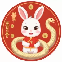 兔人遇蛇年预示着什么：兔人遇蛇年预示着什么属兔人二月间会发财？