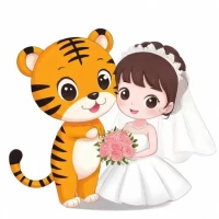 属虎和什么属相最配婚姻最好呢，属虎最佳婚配属相