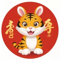 属兔遇到虎年运程2025，属兔遇到虎年运程