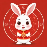 属兔遇到兔年运程怎么样，属兔流年磁场影响