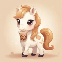 2025年生肖马幸运色，马奶茶色搭配