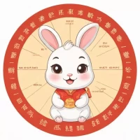 属兔的年龄表2025年：属兔的年龄表2025年运势