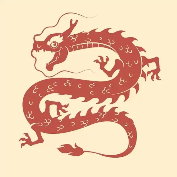 属龙人今日麻将财运方位解析：水墨先生指南
