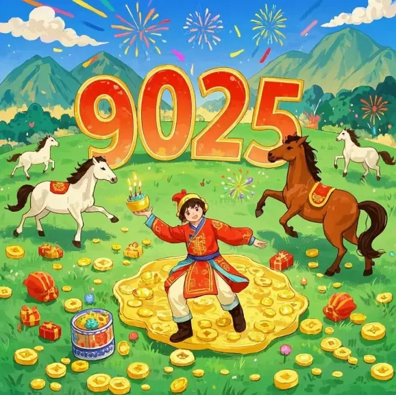 90年属马2025年全年运势，90年属马2025年全年运势最新版