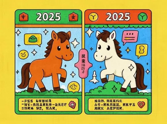 属马今年运势2025年运势如何