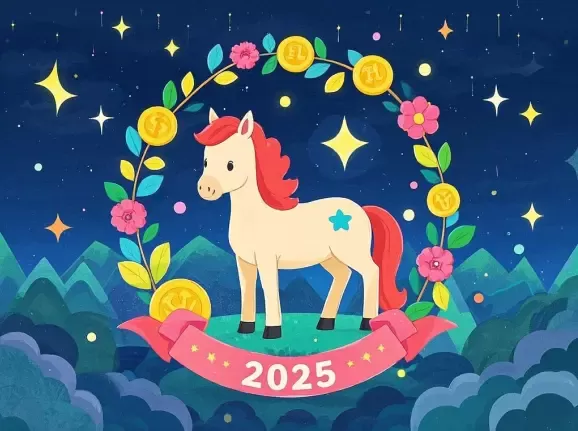 属马的2025年的运势怎么样