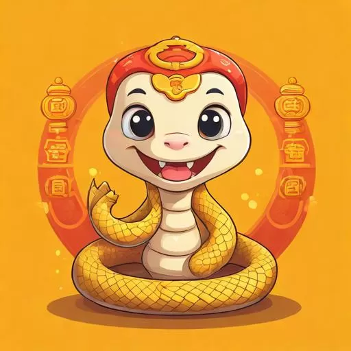 属蛇的终身吉祥物2025年