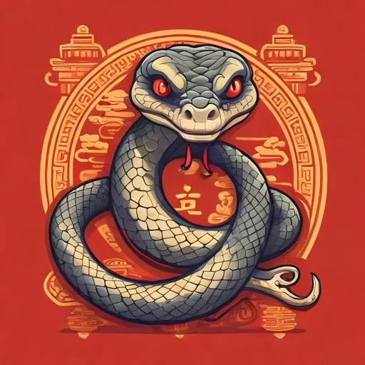 属蛇的终身吉祥物2025年