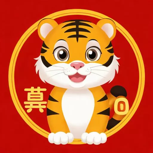 属虎的2025年年龄对照表：属虎本命年注意事项