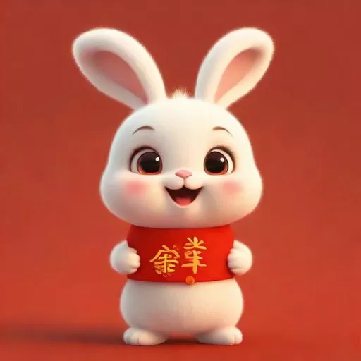 属兔和什么生肖比较合：属兔家庭和睦