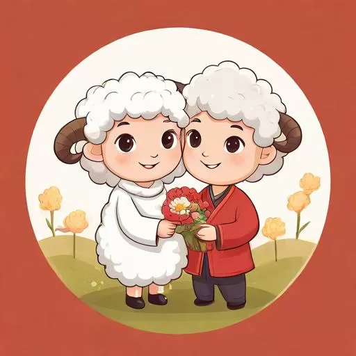 属羊和什么生肖最配婚姻，属羊性格分析