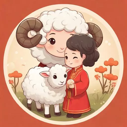 属羊和什么生肖最配婚姻，属羊性格分析