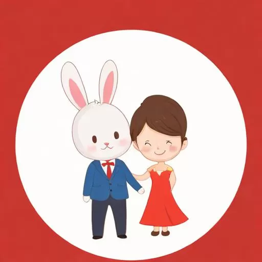 属兔人2025婚姻最终归宿：属兔家庭分工矛盾