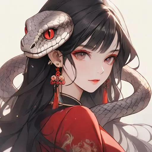 属蛇人八月出生是什么命运女：属蛇农历运势解读