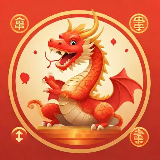 属龙今日打牌财神方位查询，属龙生肖运势应用