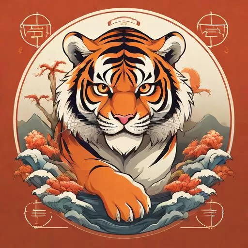属虎的人是什么五行属性，属虎生肖运势指南