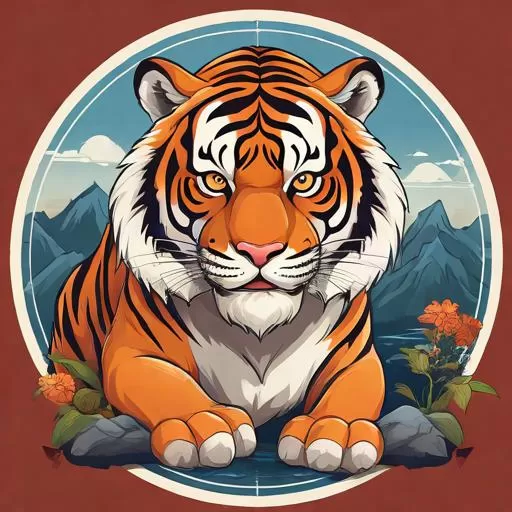 属虎的人是什么五行属性，属虎生肖运势指南