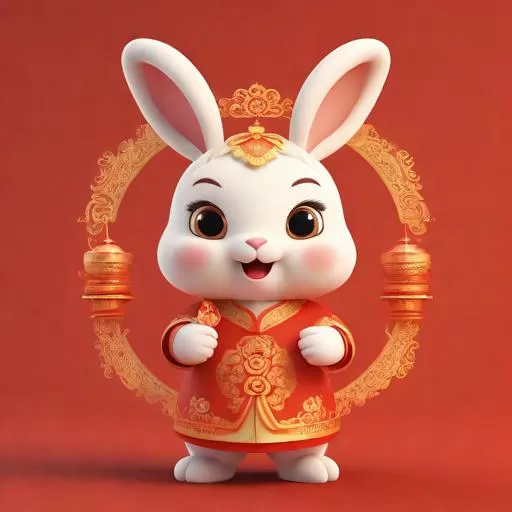 属兔今年分别多少岁了，属兔民俗文化传统