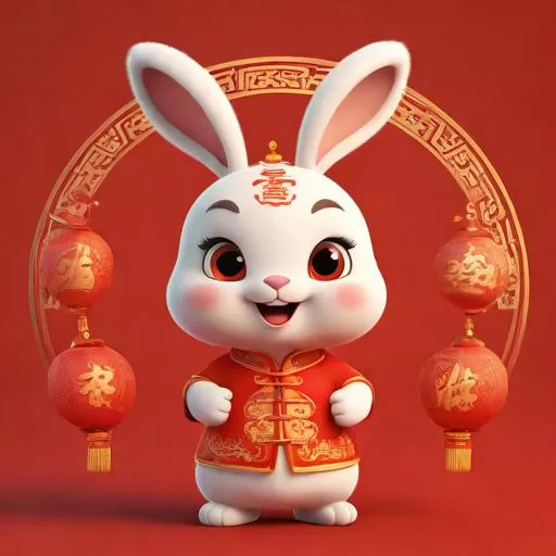 属兔今年分别多少岁了，属兔民俗文化传统